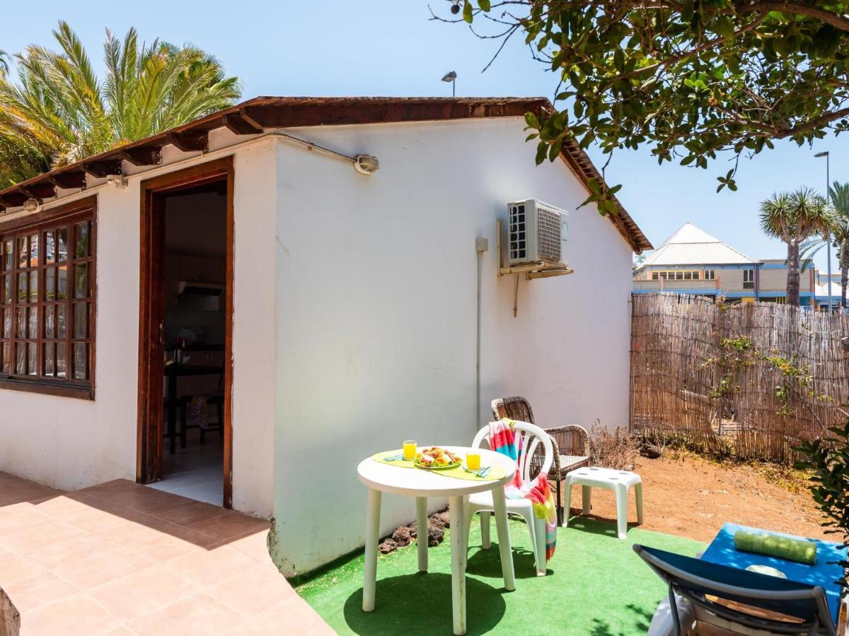101 Bright, Pool View And Air Conditioning Playa de las Americas (Tenerife) Exterior photo