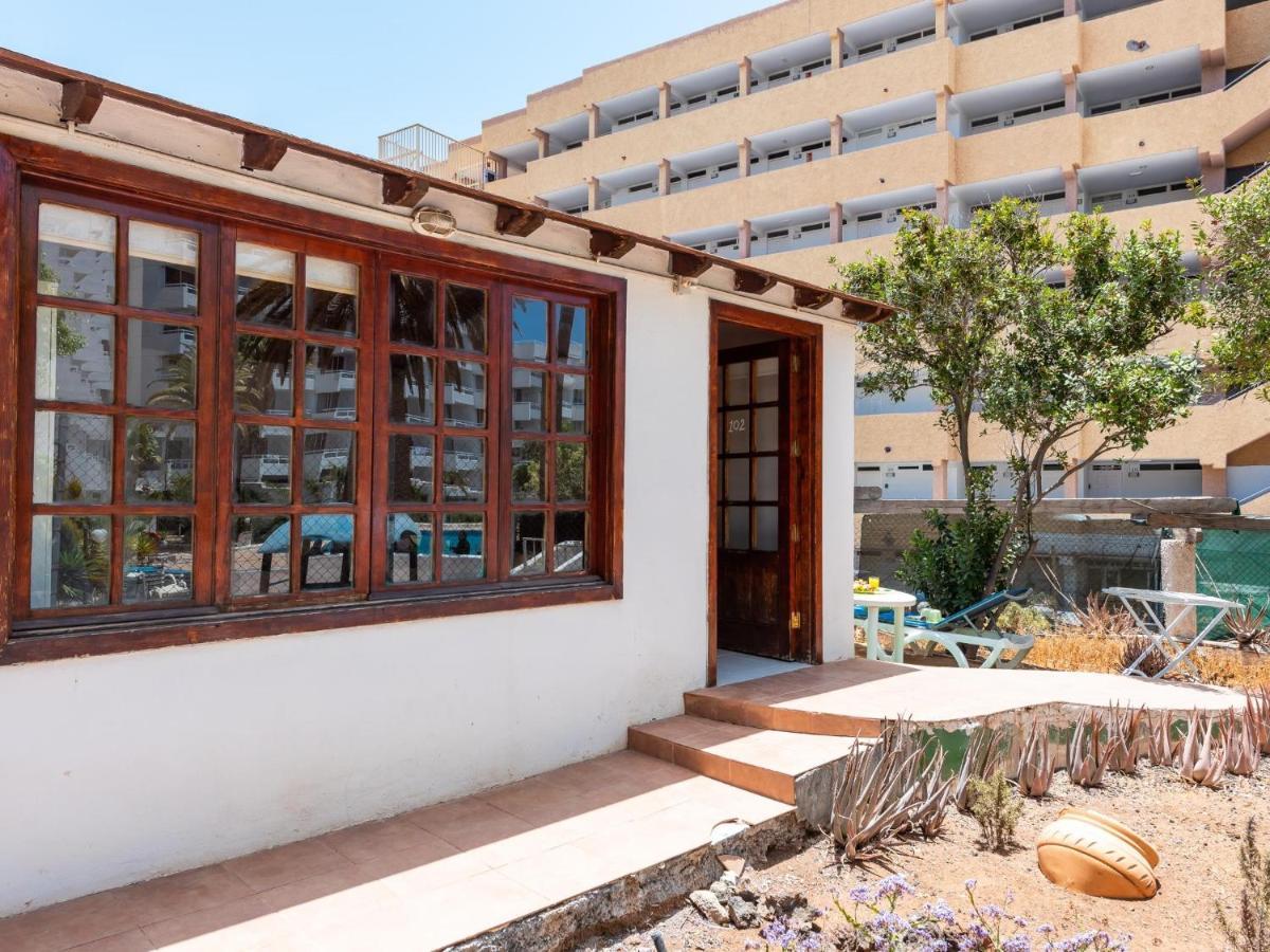 101 Bright, Pool View And Air Conditioning Playa de las Americas (Tenerife) Exterior photo