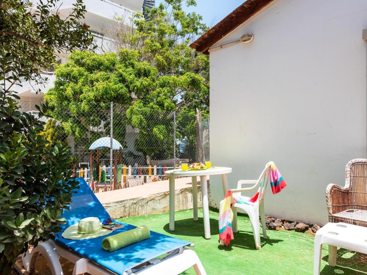 101 Bright, Pool View And Air Conditioning Playa de las Americas (Tenerife) Exterior photo