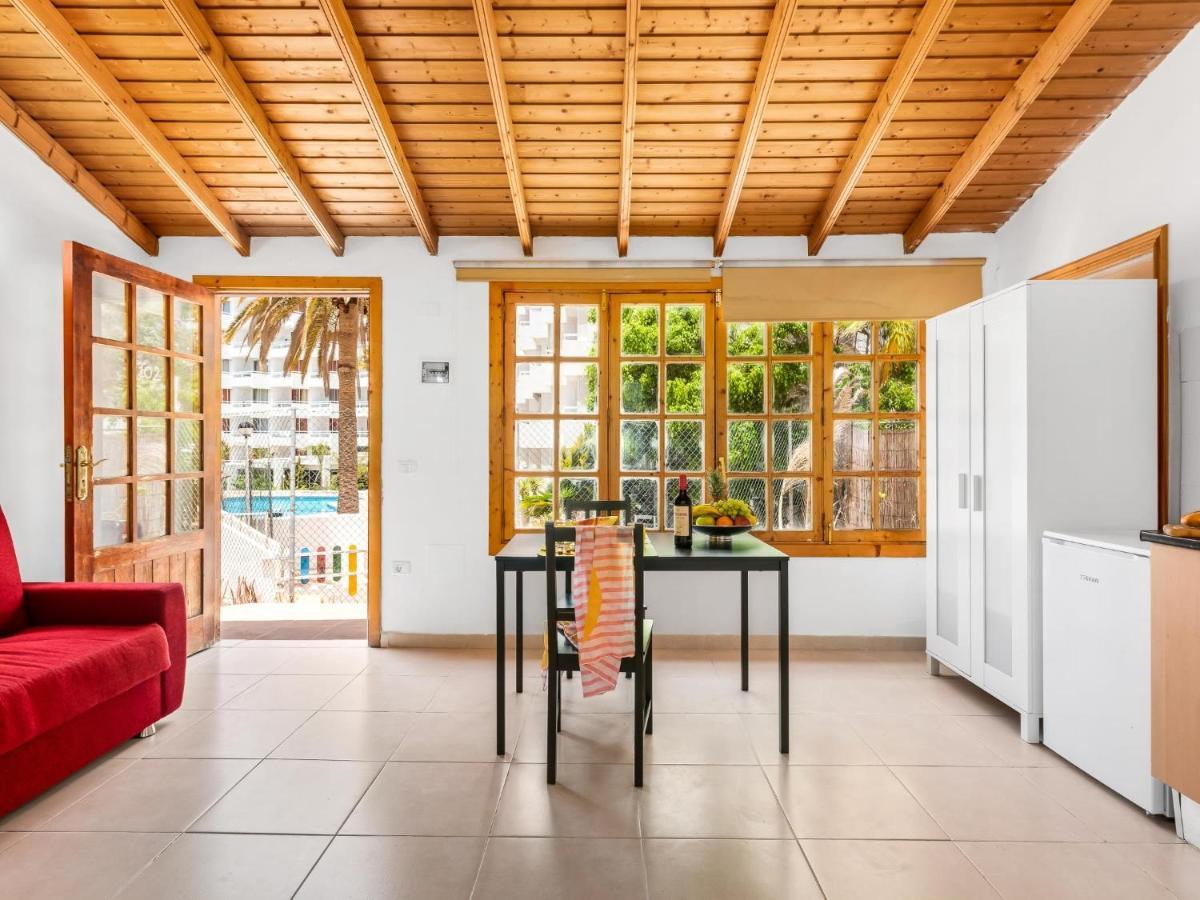 101 Bright, Pool View And Air Conditioning Playa de las Americas (Tenerife) Exterior photo
