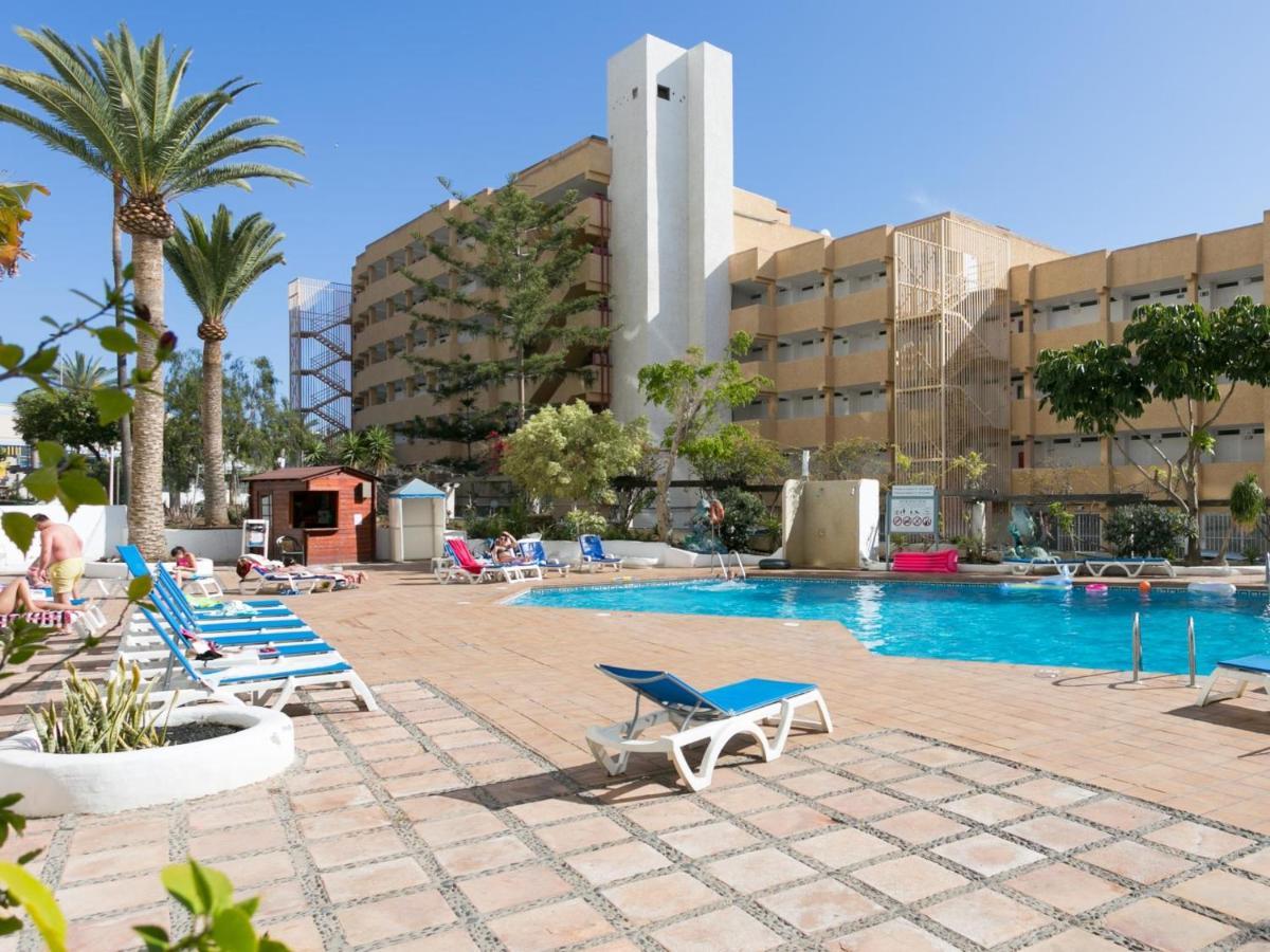 101 Bright, Pool View And Air Conditioning Playa de las Americas (Tenerife) Exterior photo