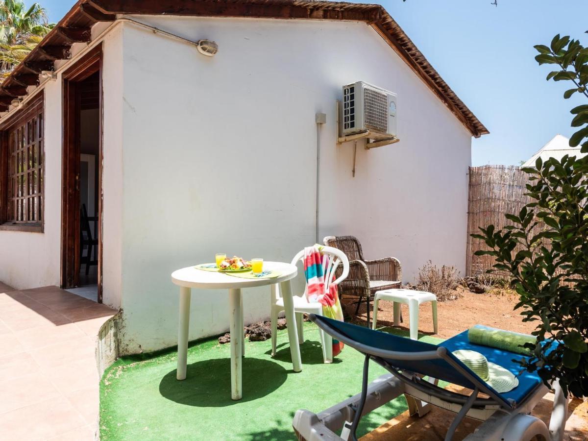 101 Bright, Pool View And Air Conditioning Playa de las Americas (Tenerife) Exterior photo