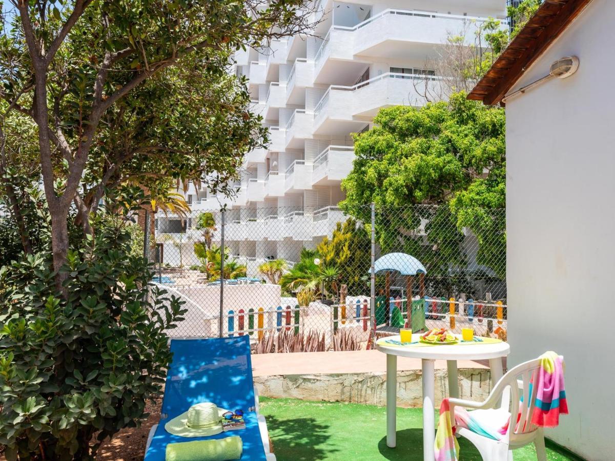 101 Bright, Pool View And Air Conditioning Playa de las Americas (Tenerife) Exterior photo