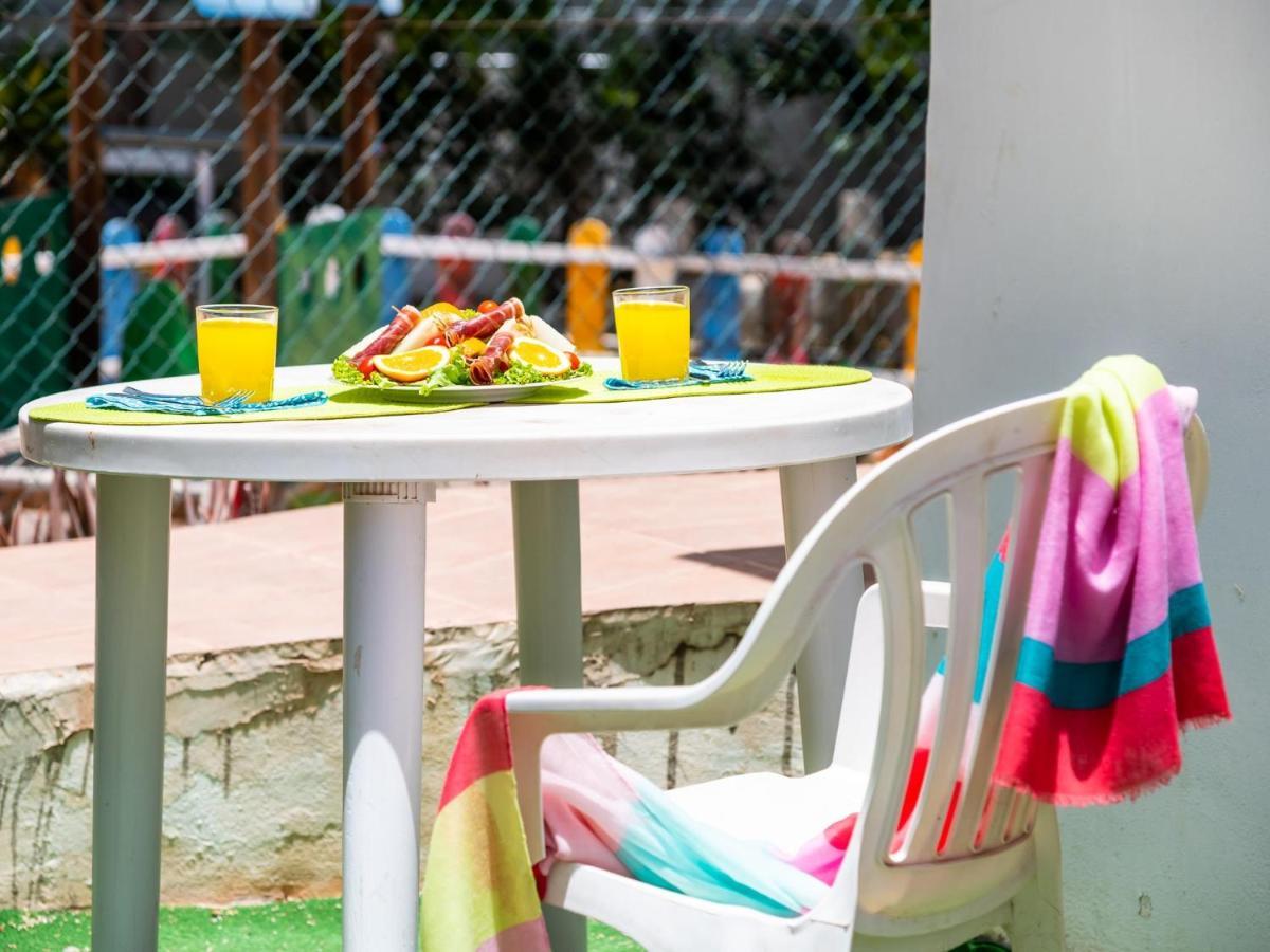101 Bright, Pool View And Air Conditioning Playa de las Americas (Tenerife) Exterior photo