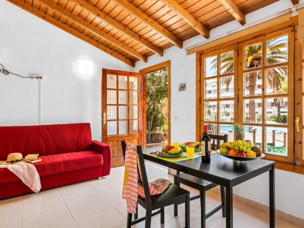 101 Bright, Pool View And Air Conditioning Playa de las Americas (Tenerife) Exterior photo