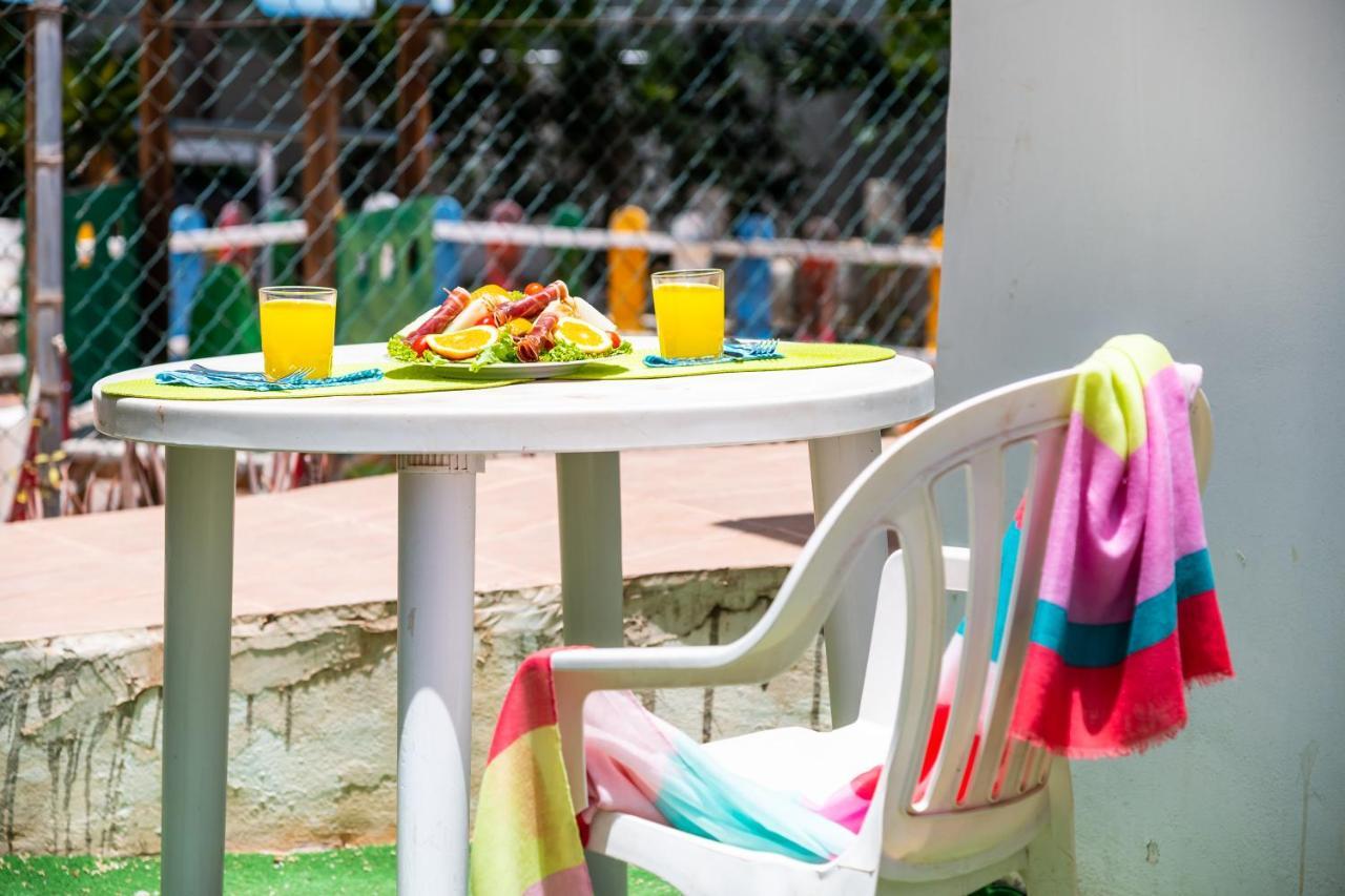 101 Bright, Pool View And Air Conditioning Playa de las Americas (Tenerife) Exterior photo